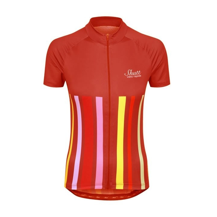 Maillot de ciclismo corto Shutt: comodidad y frescura para tus rutas