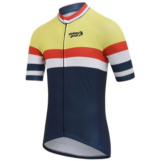 Maillot de ciclismo corto Edition St Goat: comodidad y frescura para tus rutas