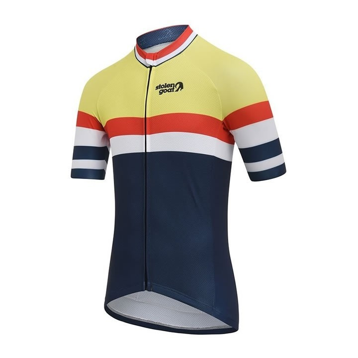 Maillot de ciclismo corto Edition St Goat: comodidad y frescura para tus rutas