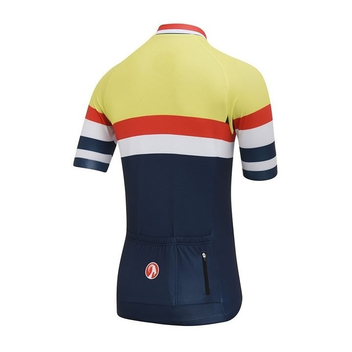 Maillot de ciclismo corto Edition St Goat: comodidad y frescura para tus rutas