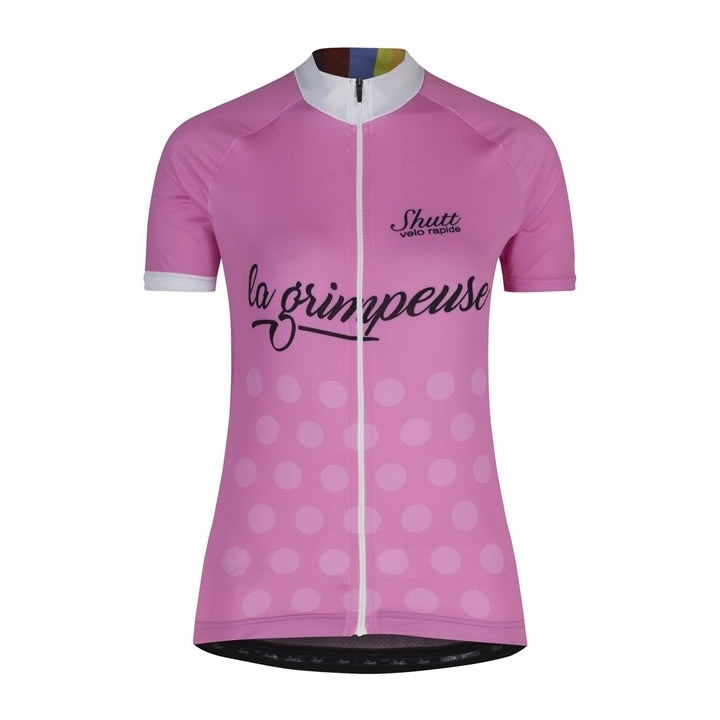 Maillot ciclismo corto Shutt: comodidad y frescura para tus rutas