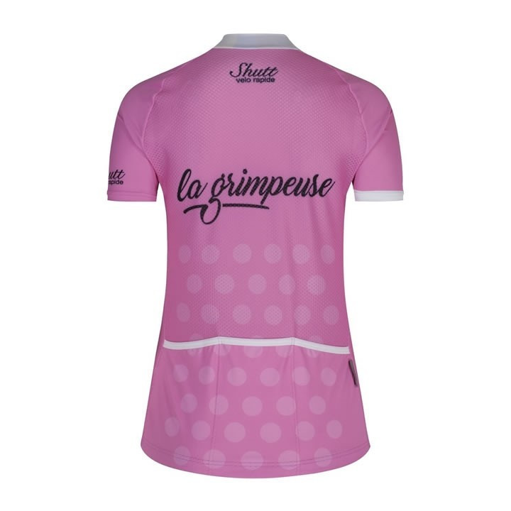 Maillot ciclismo corto Shutt: comodidad y frescura para tus rutas