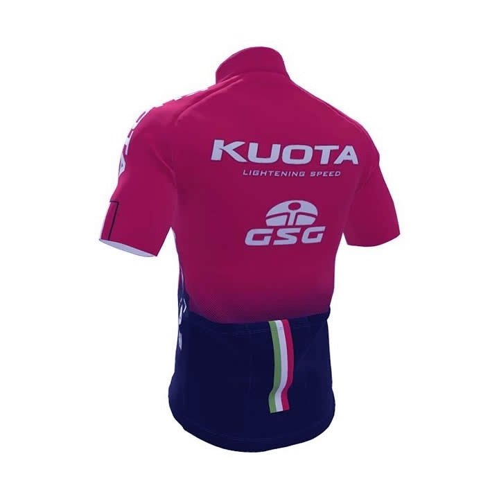 Maillot ciclismo corto Kuota: comodidad y frescura para tus rutas