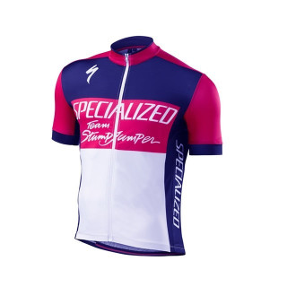 Maillot ciclismo corto Specialized: comodidad y frescura para tus rutas