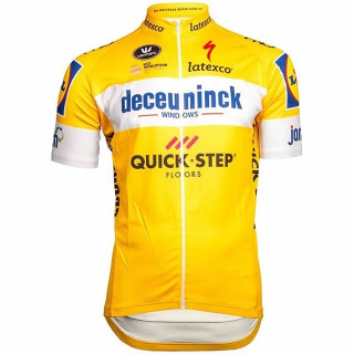 Maillot ciclismo corto Quick Step: comodidad y frescura en cada pedaleo