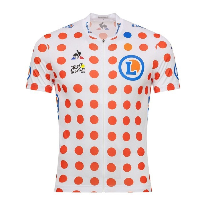 Maillot de ciclismo corto Le Coq Sportif: comodidad y ventilación para tus rutas