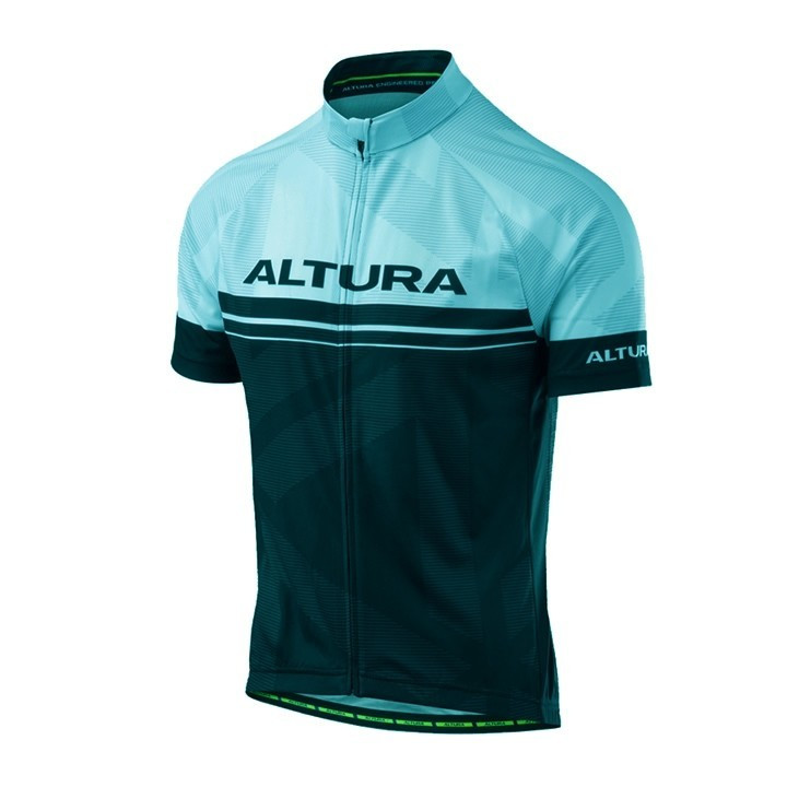 Maillot de ciclismo corto Altura: comodidad y frescura para tus pedaladas