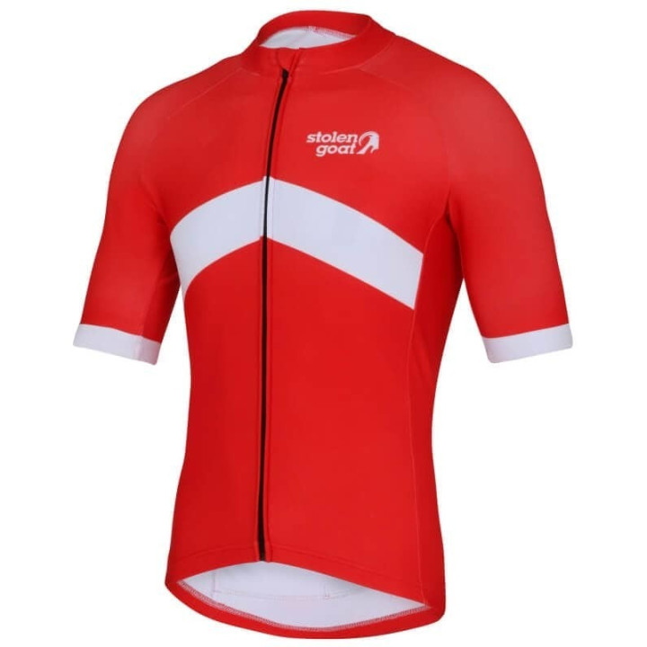 Maillot de ciclismo corto Edition St Goat: comodidad y frescura en cada pedalada