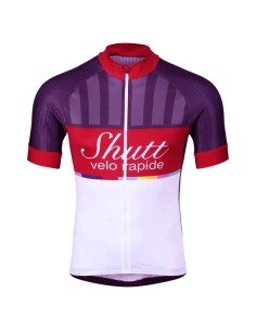 Maillot de ciclismo corto Shutt: comodidad y frescura en cada pedalada