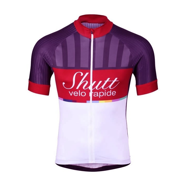 Maillot de ciclismo corto Shutt: comodidad y frescura en cada pedalada