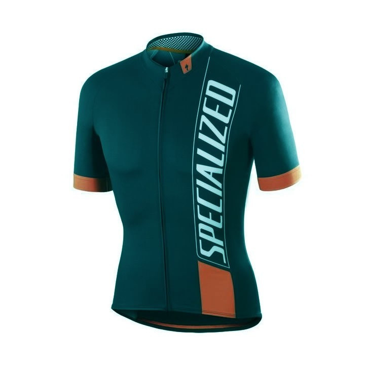 Maillot ciclismo corto Specialized: comodidad y frescura para tus rutas