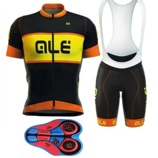 Conjunto de ciclismo ALE: comodidad y estilo para tus paseos de verano