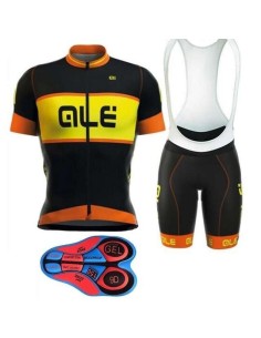 Conjunto de ciclismo ALE: comodidad y estilo para tus paseos de verano