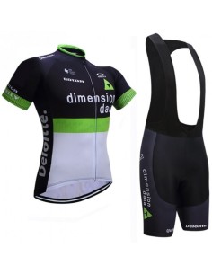 Equipación de ciclismo Dimension Data: comodidad y estilo para tus rutas