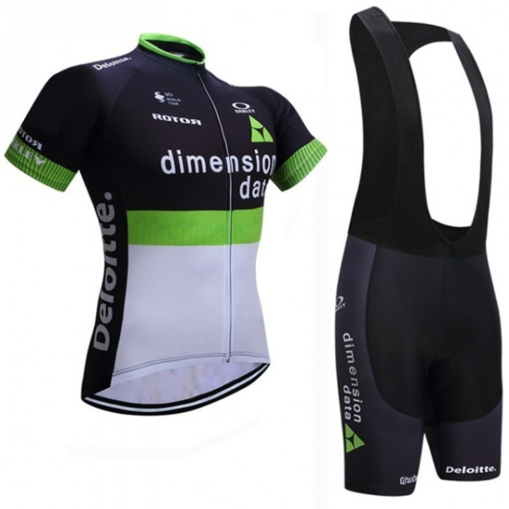 Equipación de ciclismo Dimension Data: comodidad y estilo para tus rutas