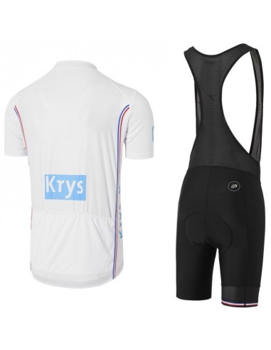 Conjunto de ciclismo Tour de Francia para un verano cómodo y fresco