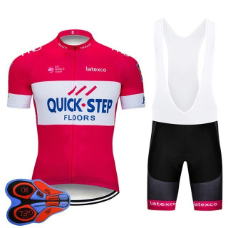 Conjunto de ciclismo Quick Step: comodidad y estilo para tus paseos