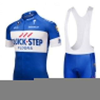 Equipación de ciclismo Quick Step: comodidad y estilo para tus paseos