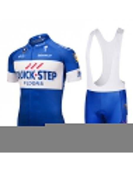 Equipación de ciclismo Quick Step: comodidad y estilo para tus paseos