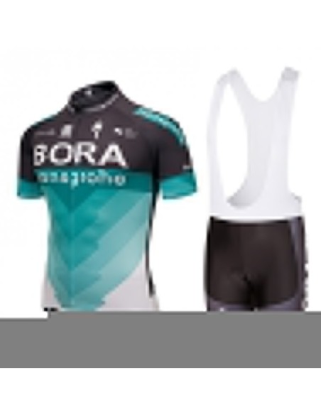 Conjunto de ciclismo Bora: comodidad y frescura para tus paseos en verano
