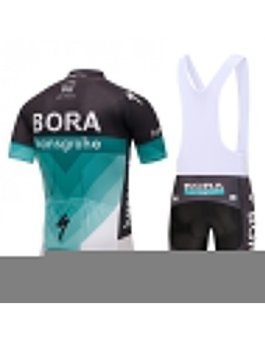Conjunto de ciclismo Bora: comodidad y frescura para tus paseos en verano