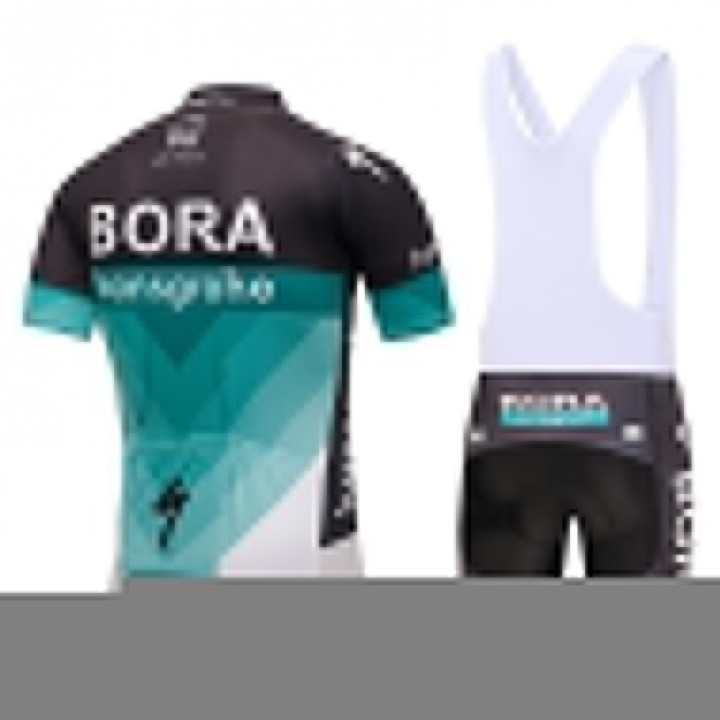 Conjunto de ciclismo Bora: comodidad y frescura para tus paseos en verano