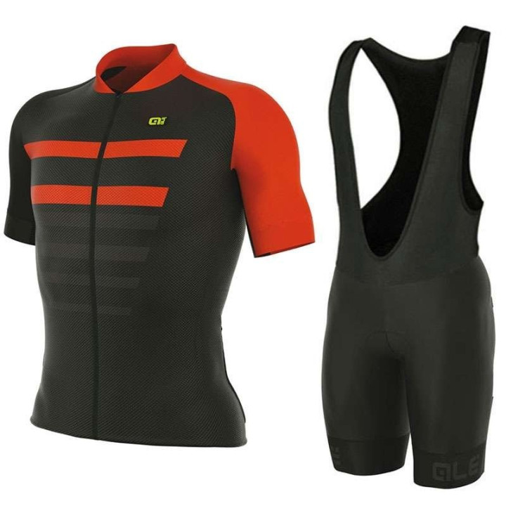 Conjunto corto de ciclismo ALE: comodidad y estilo para tus rutas