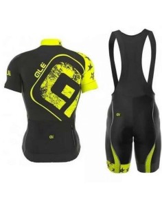 Conjunto corto de ciclismo ALE: comodidad y estilo para tus paseos 2