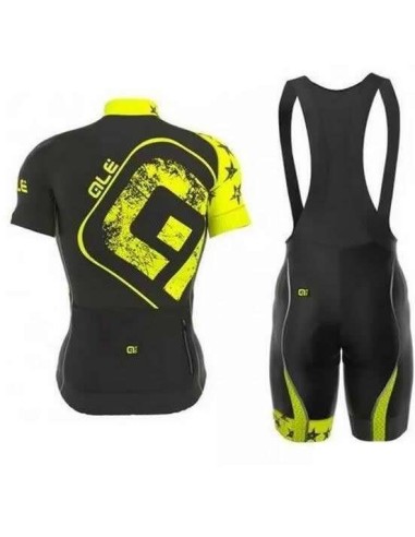 Conjunto corto de ciclismo ALE: comodidad y estilo para tus paseos