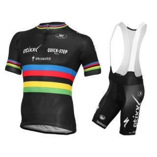 Conjunto Corto de Ciclismo Etixx: Comodidad y Estilo para el Verano