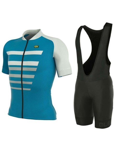 Conjunto de ciclismo ALE: comodidad y estilo para tus rutas de verano