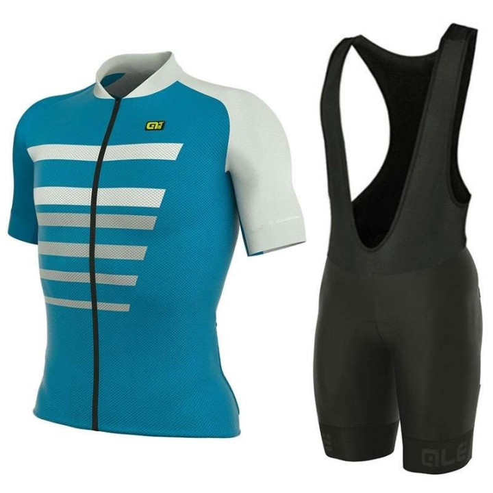 Conjunto de ciclismo ALE: comodidad y estilo para tus rutas de verano