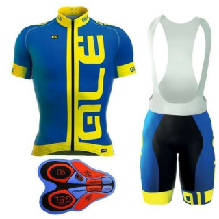 Conjunto de ciclismo ALE: comodidad y estilo para tus pedaleadas