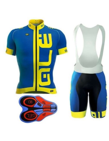 Conjunto de ciclismo ALE: comodidad y estilo para tus pedaleadas