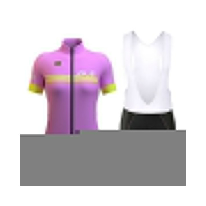 Mejora tus paseos con el conjunto corto de ciclismo ALE