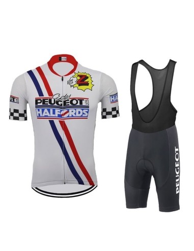 Equipación de ciclismo Peugeot: comodidad y estilo para tus rutas