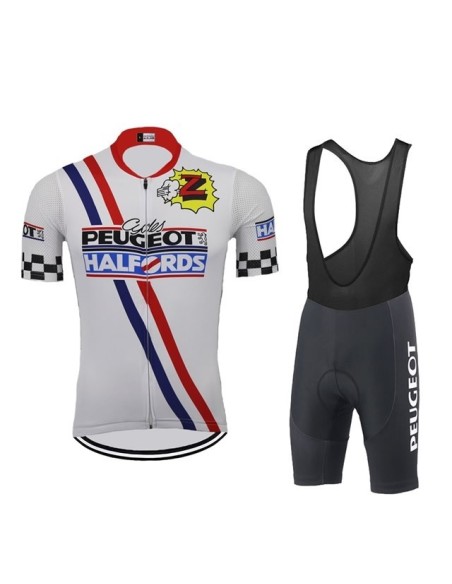 Equipación de ciclismo Peugeot: comodidad y estilo para tus rutas