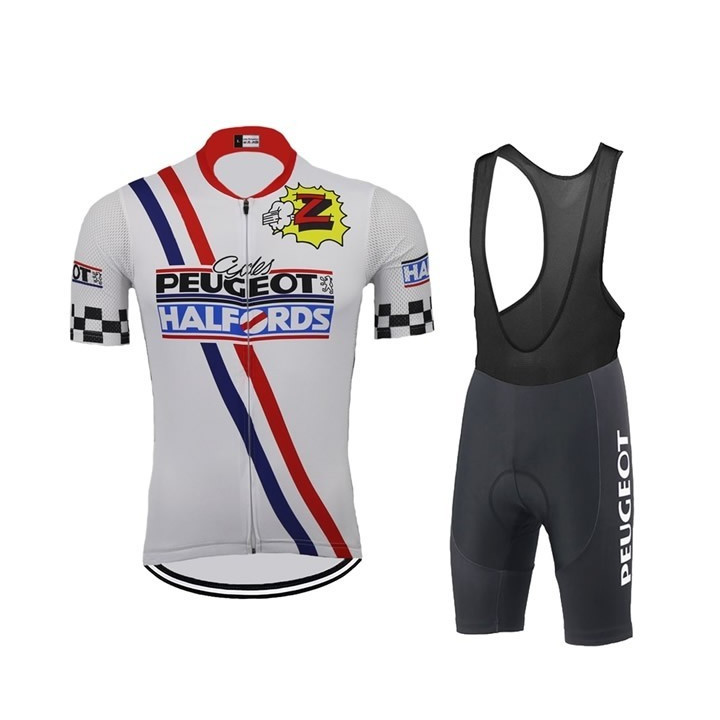 Equipación de ciclismo Peugeot: comodidad y estilo para tus rutas