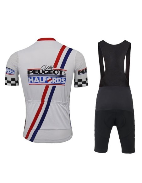 Equipación de ciclismo Peugeot: comodidad y estilo para tus rutas