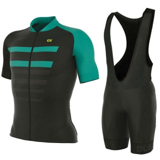 Conjunto corto de ciclismo ALE: comodidad y estilo para tus rutas