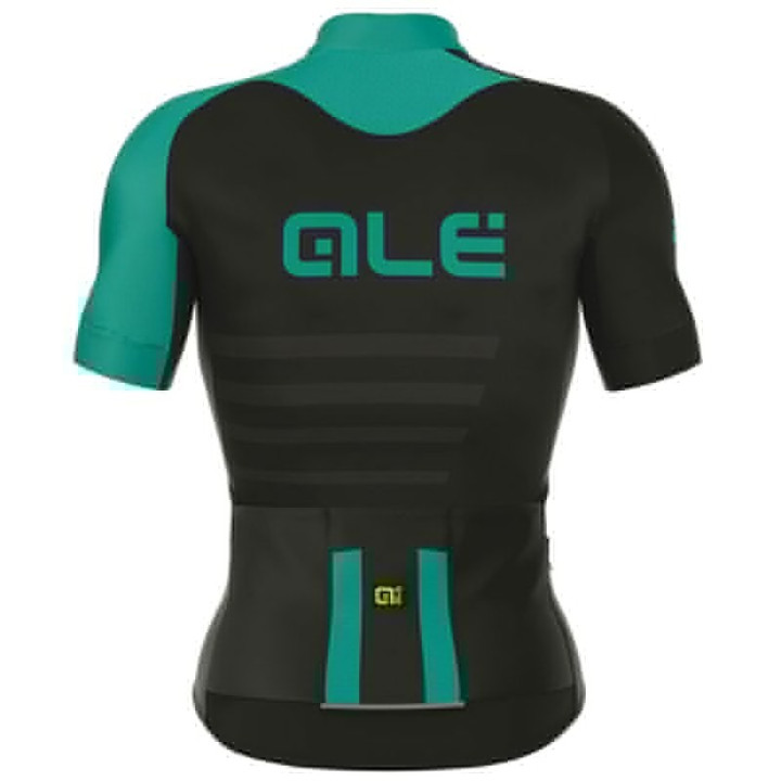 Conjunto corto de ciclismo ALE: comodidad y estilo para tus rutas