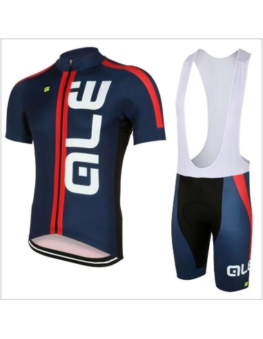 Equipación de ciclismo ALE: comodidad y estilo para tus rutas en verano