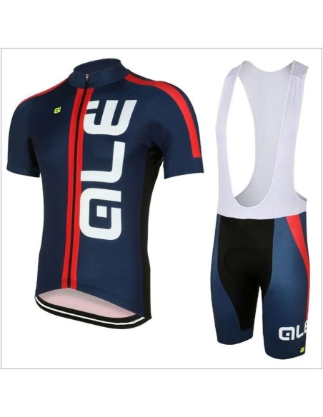 Equipación de ciclismo ALE: comodidad y estilo para tus rutas en verano