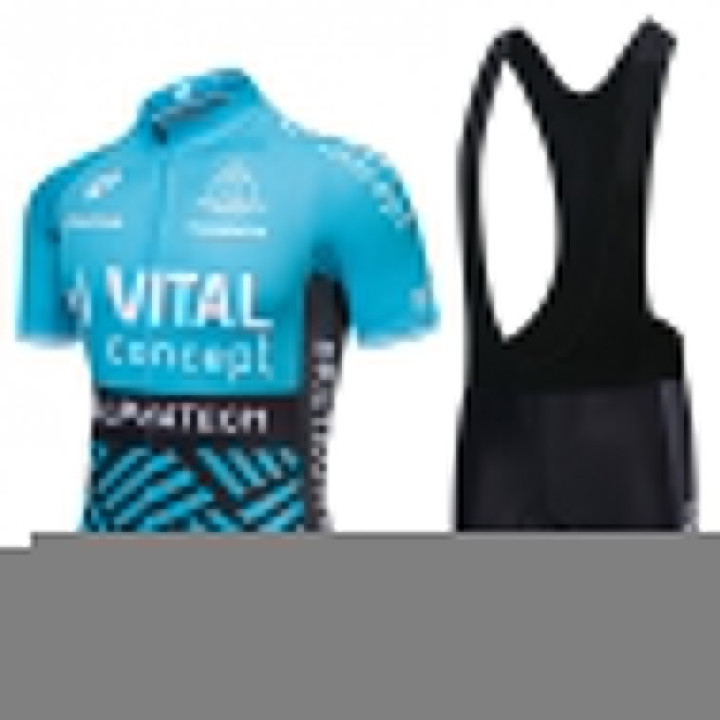 Equipación de ciclismo Vital Concept: comodidad y estilo para tus rutas de verano