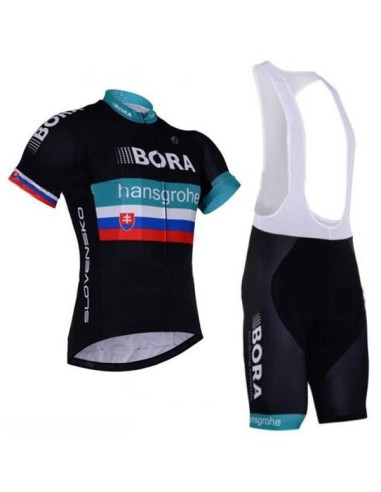 Conjunto de ciclismo Bora: comodidad y estilo para tus rutas de verano