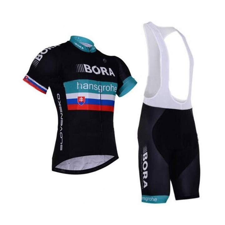 Conjunto de ciclismo Bora: comodidad y estilo para tus rutas de verano