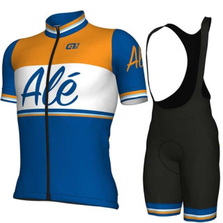 Conjunto de ciclismo ALE: comodidad y estilo para tus rutas de verano