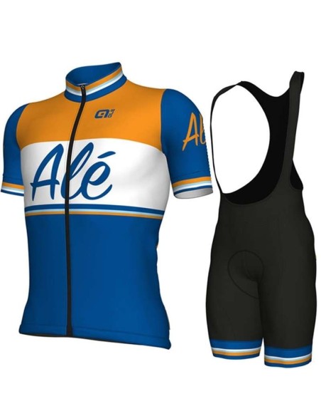 Conjunto de ciclismo ALE: comodidad y estilo para tus rutas de verano