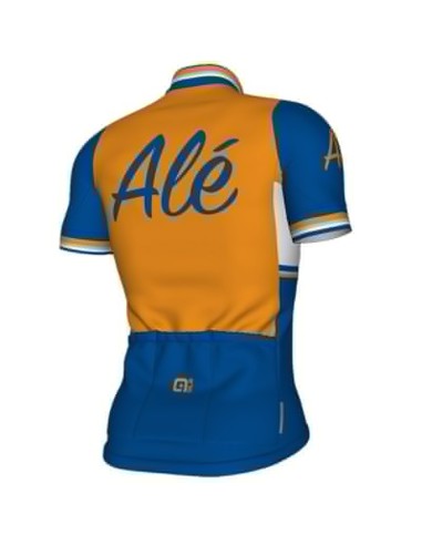 Conjunto de ciclismo ALE: comodidad y estilo para tus rutas de verano