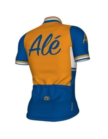 Conjunto de ciclismo ALE: comodidad y estilo para tus rutas de verano